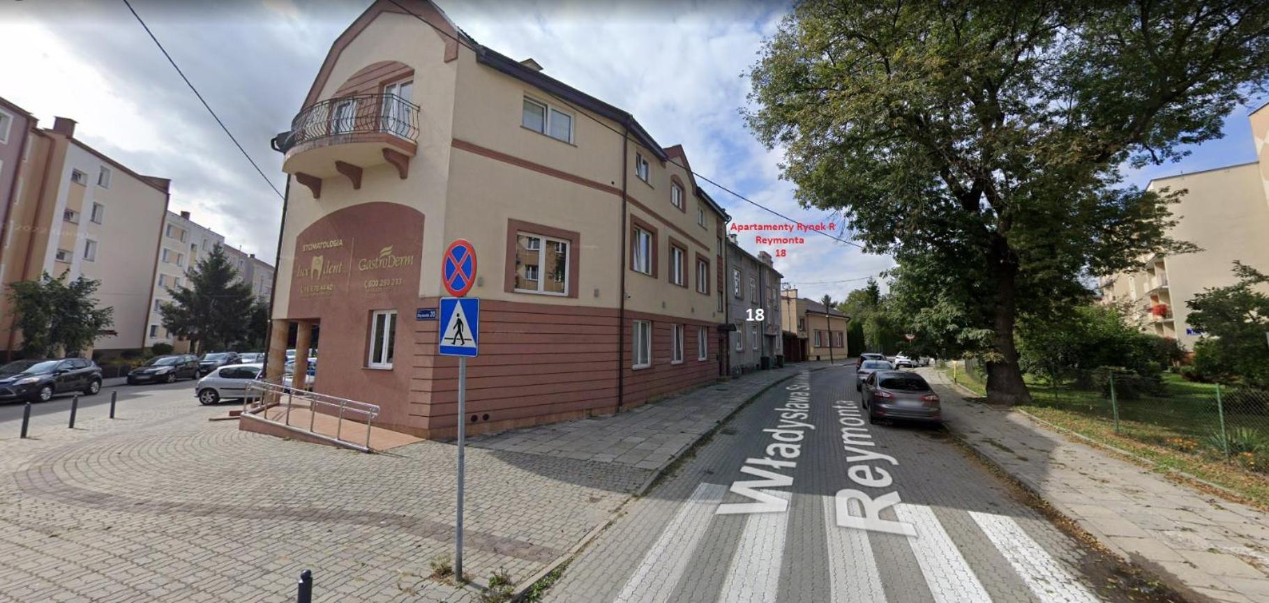 Apartament Zacisze 5 Przemyśl Dış mekan fotoğraf
