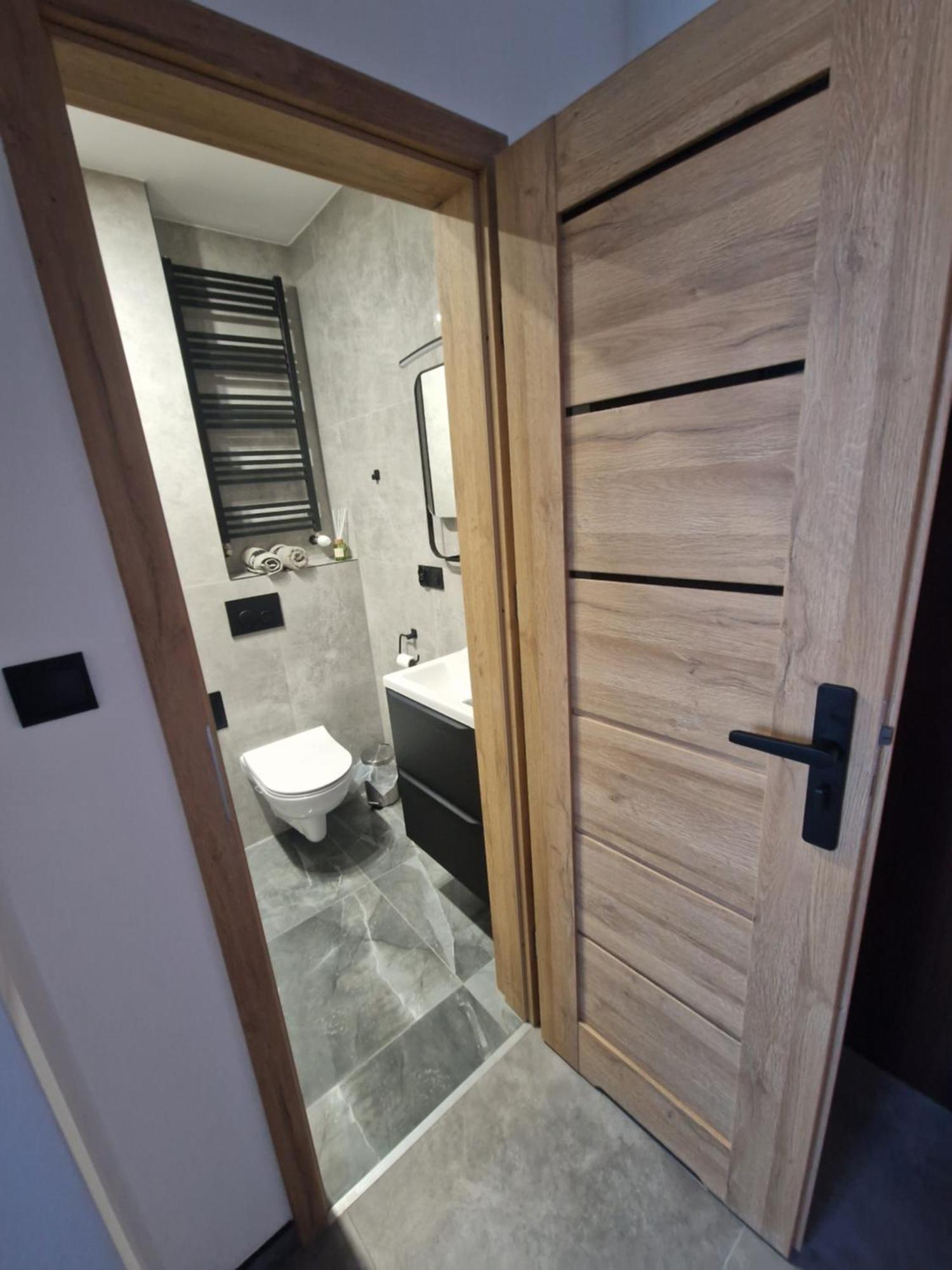 Apartament Zacisze 5 Przemyśl Dış mekan fotoğraf