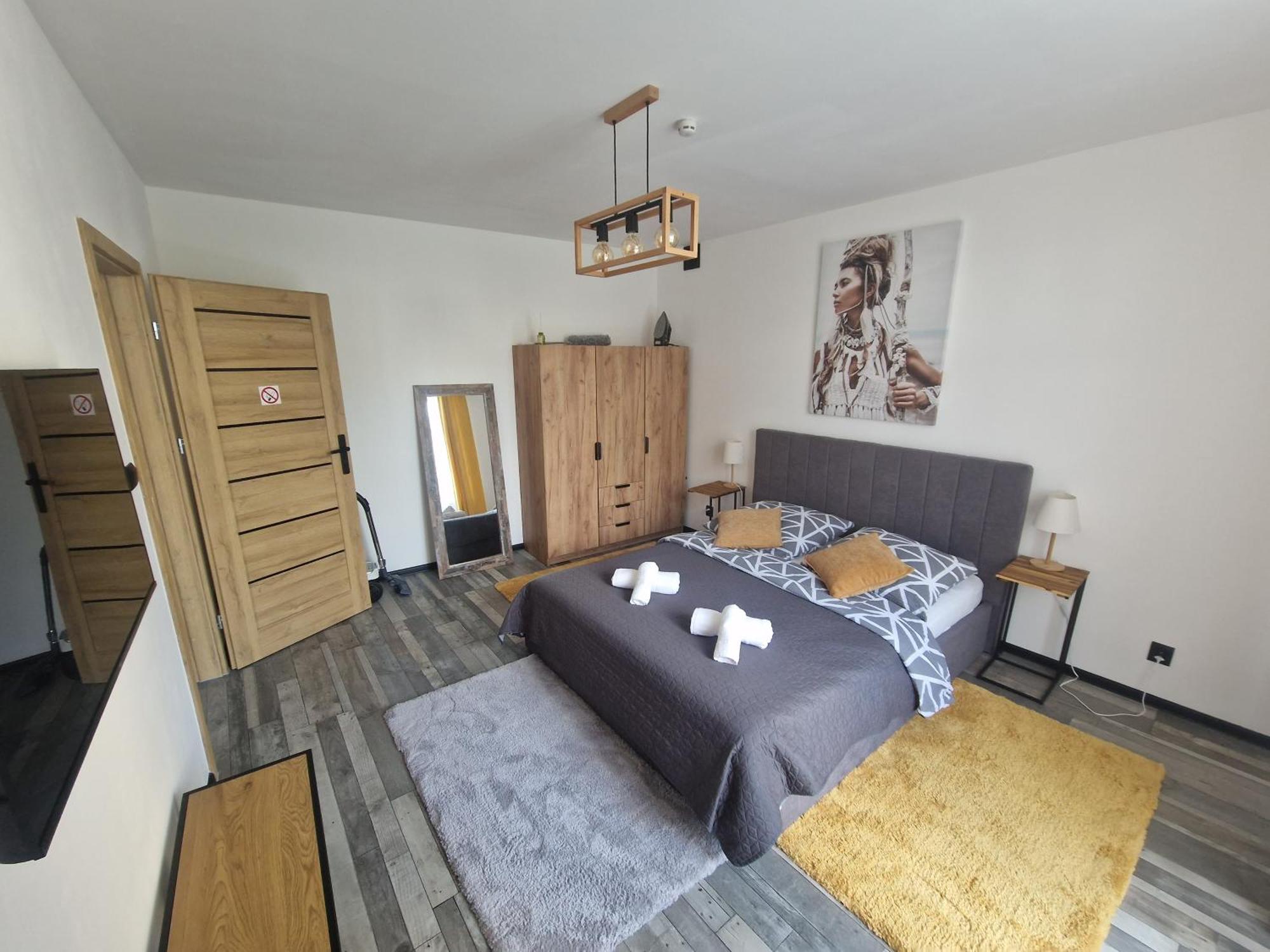 Apartament Zacisze 5 Przemyśl Dış mekan fotoğraf