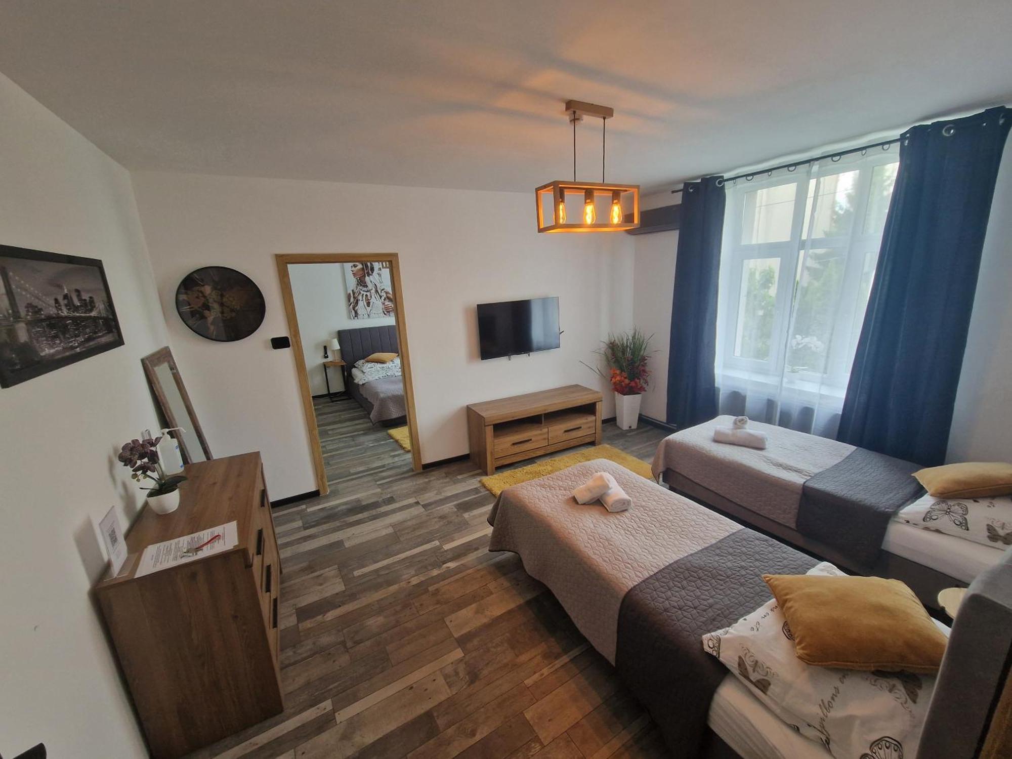 Apartament Zacisze 5 Przemyśl Dış mekan fotoğraf