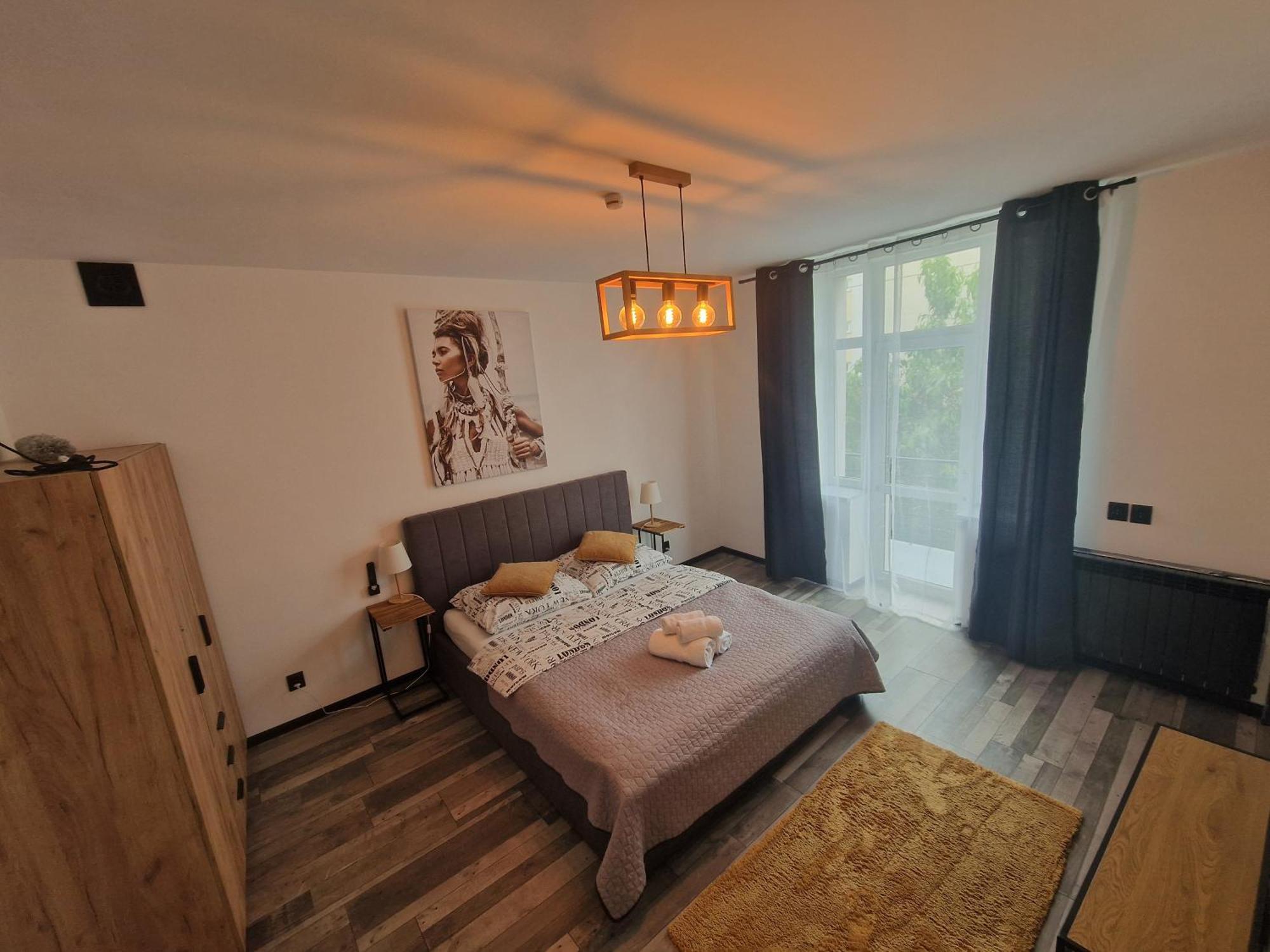 Apartament Zacisze 5 Przemyśl Dış mekan fotoğraf