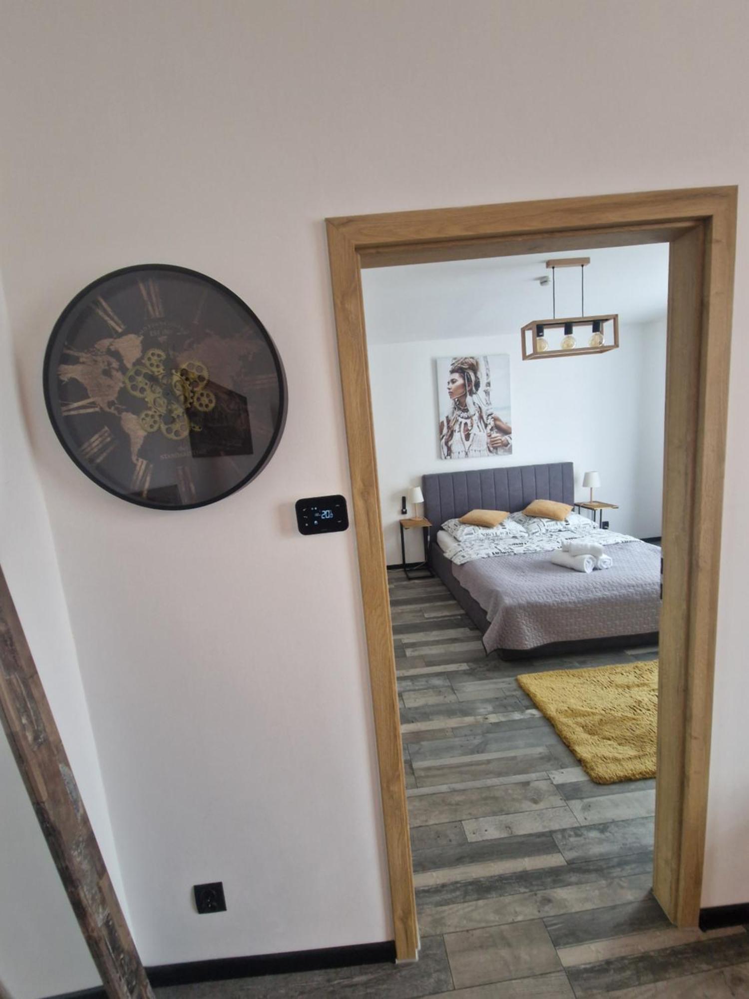 Apartament Zacisze 5 Przemyśl Dış mekan fotoğraf