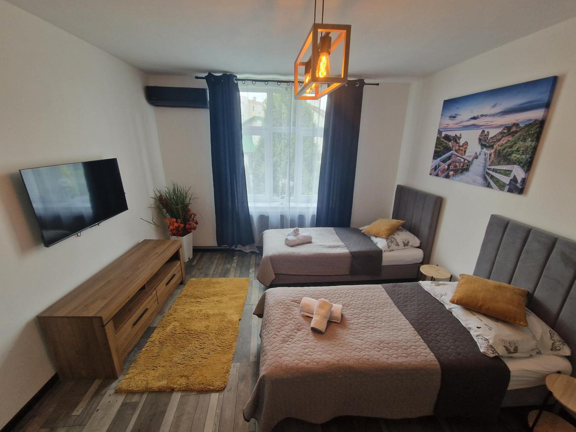 Apartament Zacisze 5 Przemyśl Dış mekan fotoğraf